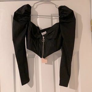 NWT Oh Polly Bustier